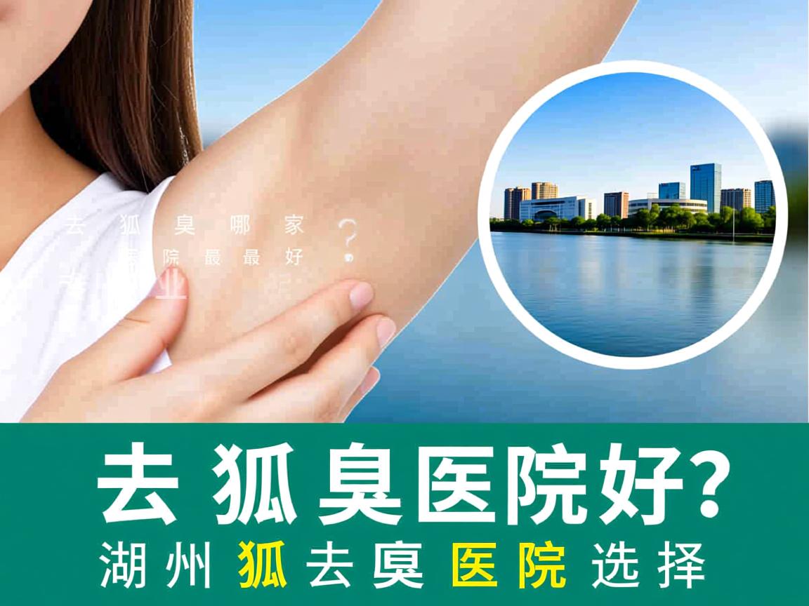 湖州去狐臭哪家医院最好？专业解析湖州去狐臭医院选择