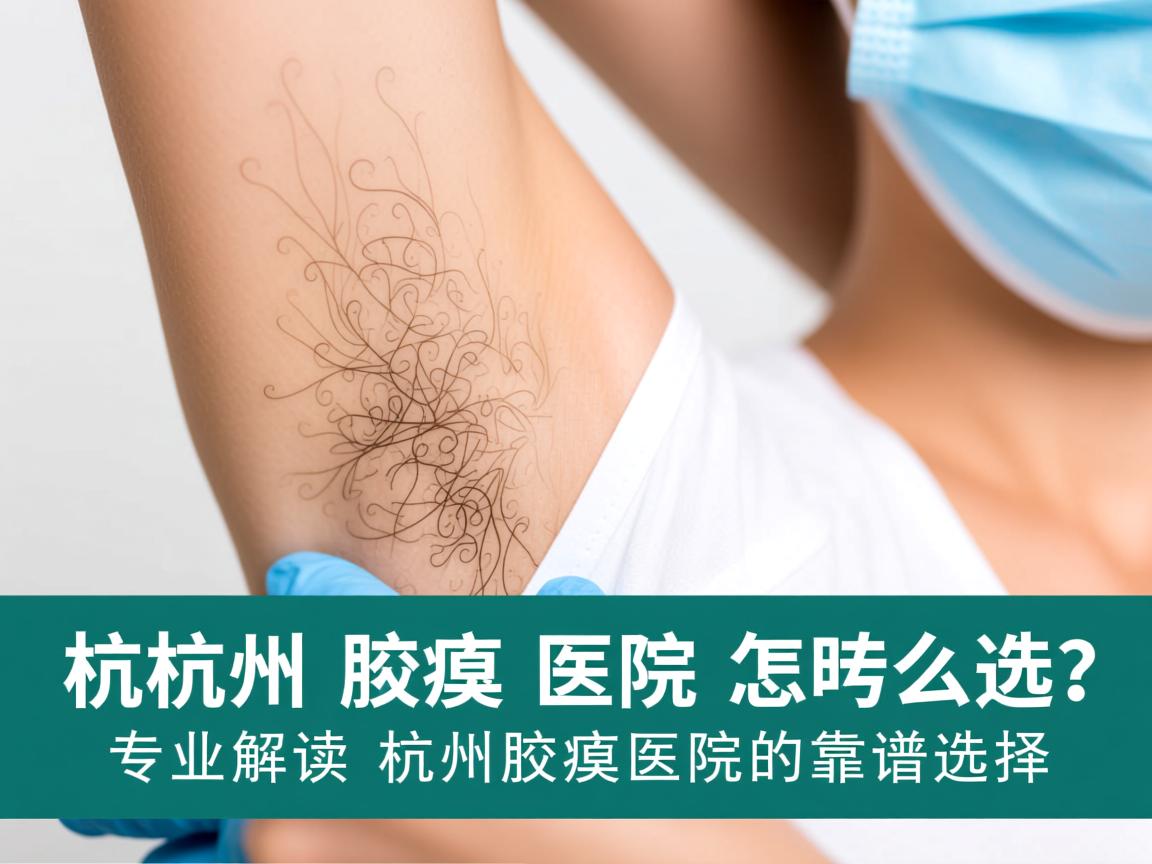 杭州腋臭医院怎么选?专业解读杭州腋臭医院的靠谱选择 杭州腋臭医院怎么选?专业解读杭州腋臭医院的靠谱选择