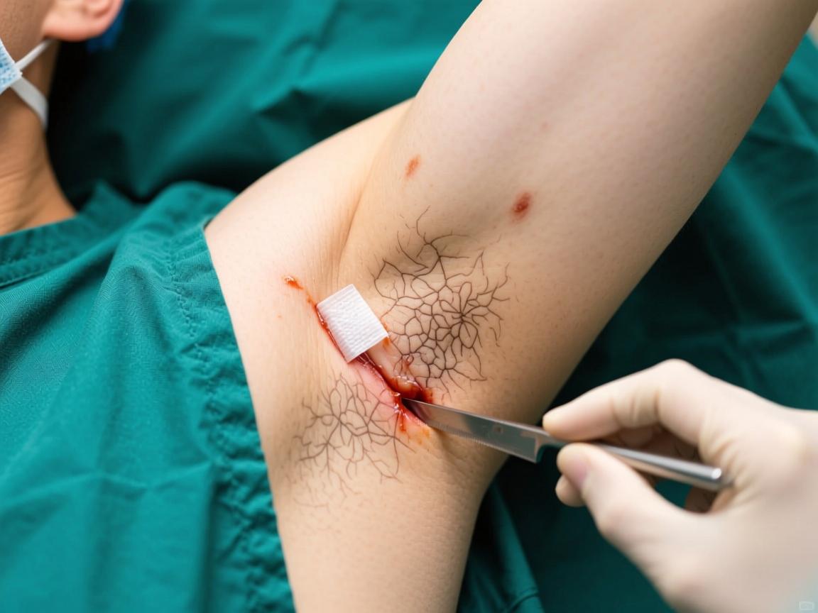 杭州腋臭切除手术，专业解析杭州腋臭切除的全程指南