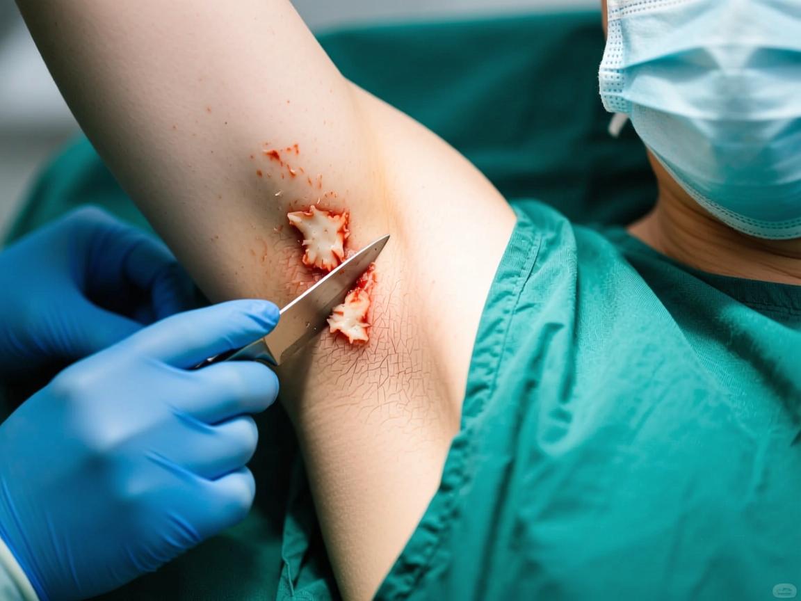 杭州腋臭切除手术，专业解析杭州腋臭切除的全程指南