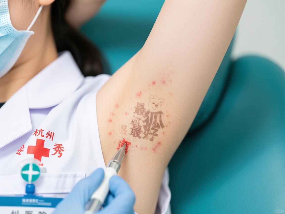 杭州腋秀腋臭专科,解析杭州最好狐臭医院的优选之道 杭州腋秀腋臭专科,解析杭州最好狐臭医院的优选之道