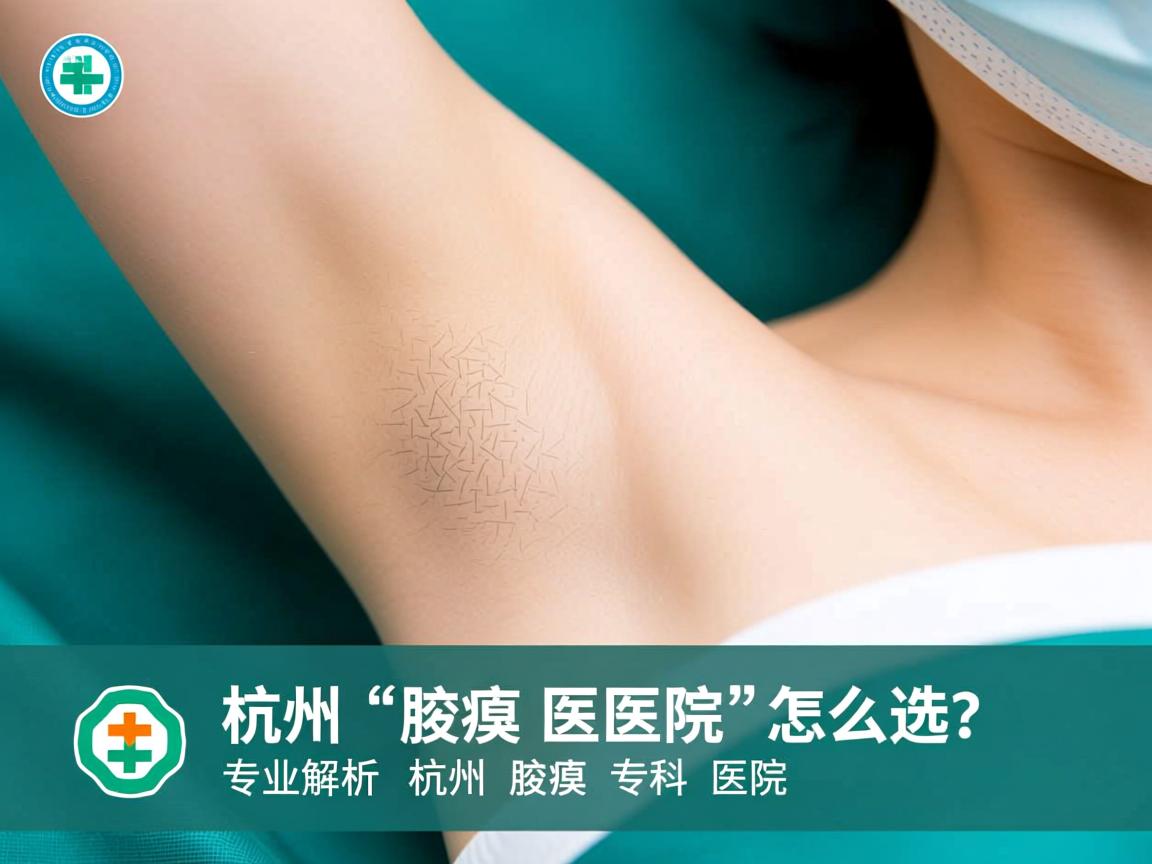 杭州腋臭医院怎么选?专业解析杭州腋臭专科医院 杭州腋臭医院怎么选?专业解析杭州腋臭专科医院