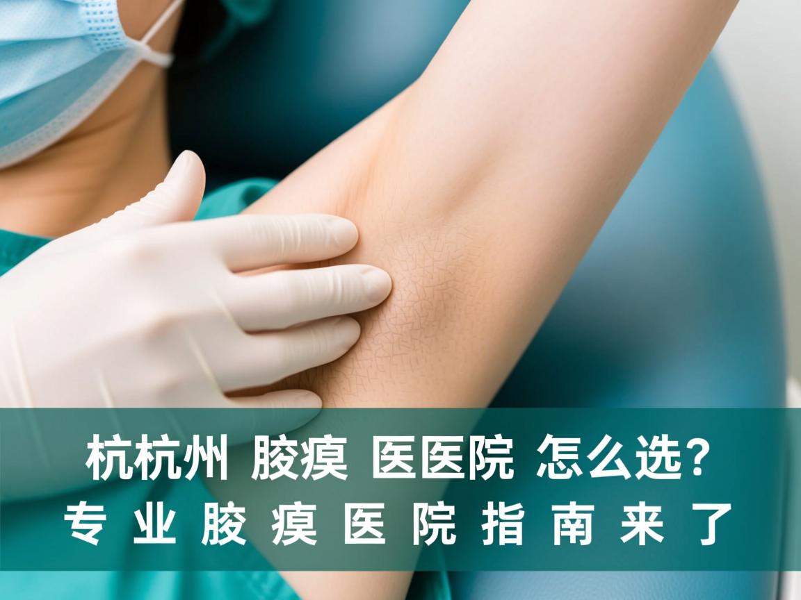 杭州腋臭医院怎么选?专业腋臭医院指南来了 杭州腋臭医院怎么选?专业腋臭医院指南来了