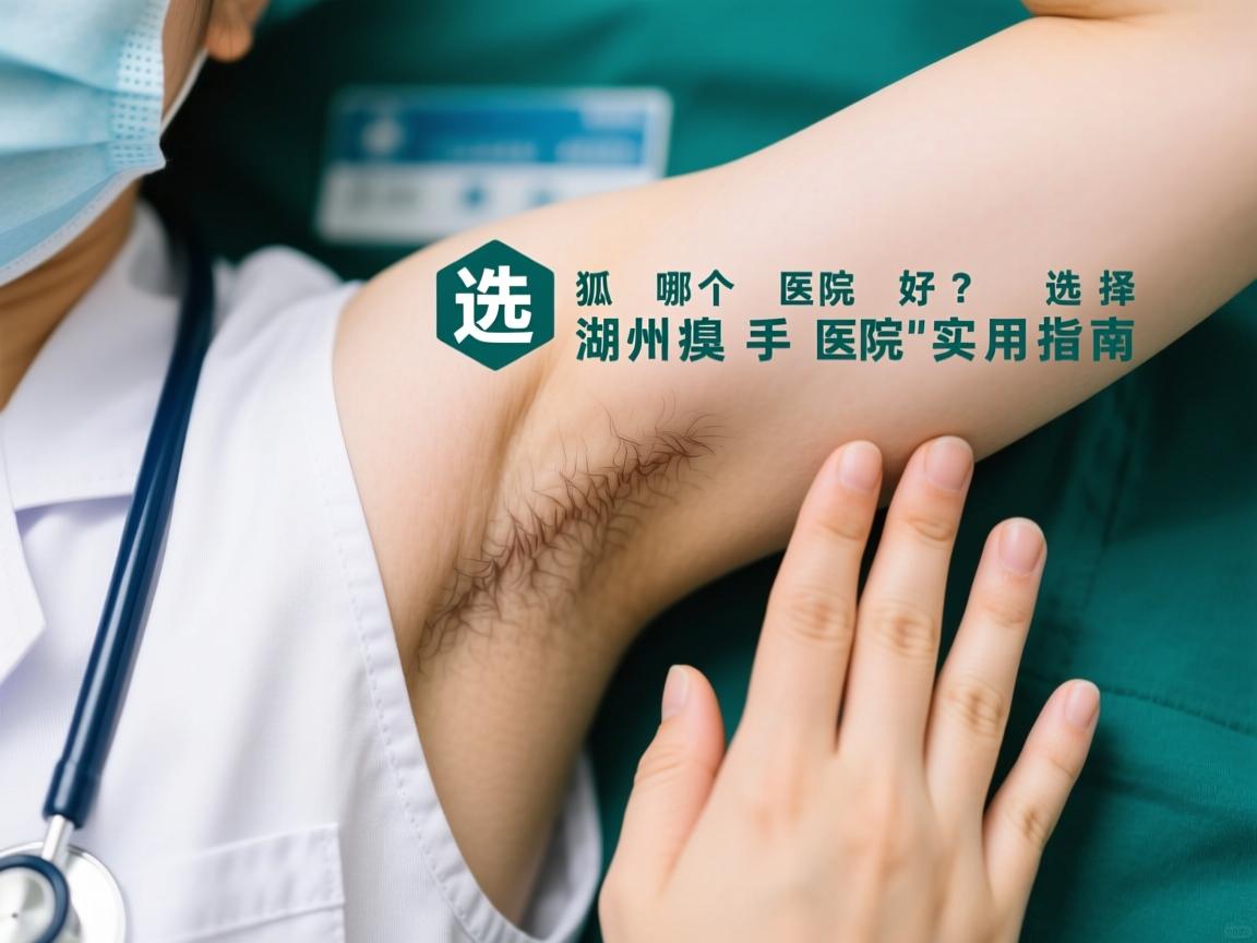 湖州狐臭手术哪个医院好?选择湖州狐臭手术医院的实用指南 湖州狐臭手术哪个医院好?选择湖州狐臭手术医院的实用指南