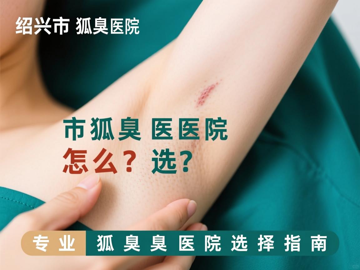 绍兴市狐臭医院怎么选?专业狐臭医院选择指南 绍兴市狐臭医院怎么选?专业狐臭医院选择指南