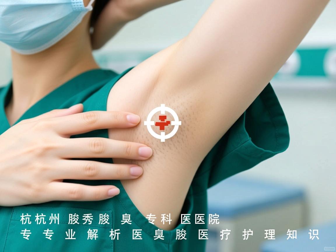 杭州腋秀腋臭专科医院,专业解析腋臭医疗护理知识 杭州腋秀腋臭专科医院,专业解析腋臭医疗护理知识
