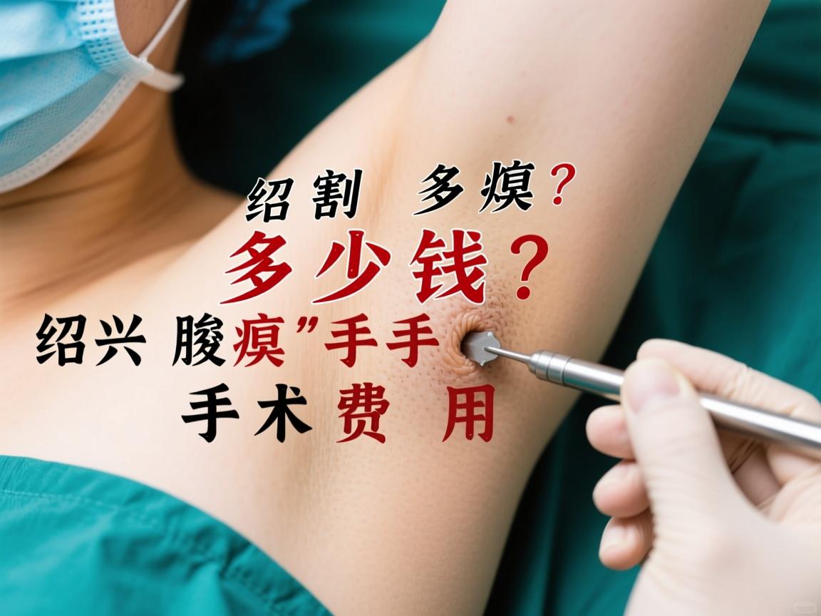 绍兴割腋臭多少钱?详解绍兴腋臭手术费用 绍兴割腋臭多少钱?详解绍兴腋臭手术费用
