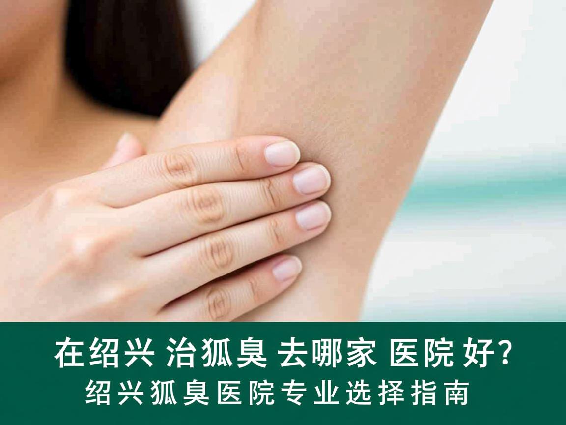 在绍兴治狐臭去哪家医院好?绍兴狐臭医院专业选择指南 在绍兴治狐臭去哪家医院好?绍兴狐臭医院专业选择指南