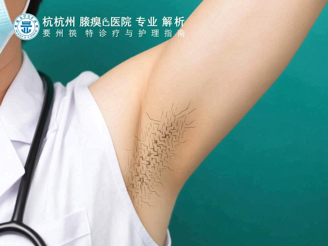 杭州腋臭医院专业解析,杭州腋臭医院的特色诊疗与护理指南 杭州腋臭医院专业解析,杭州腋臭医院的特色诊疗与护理指南