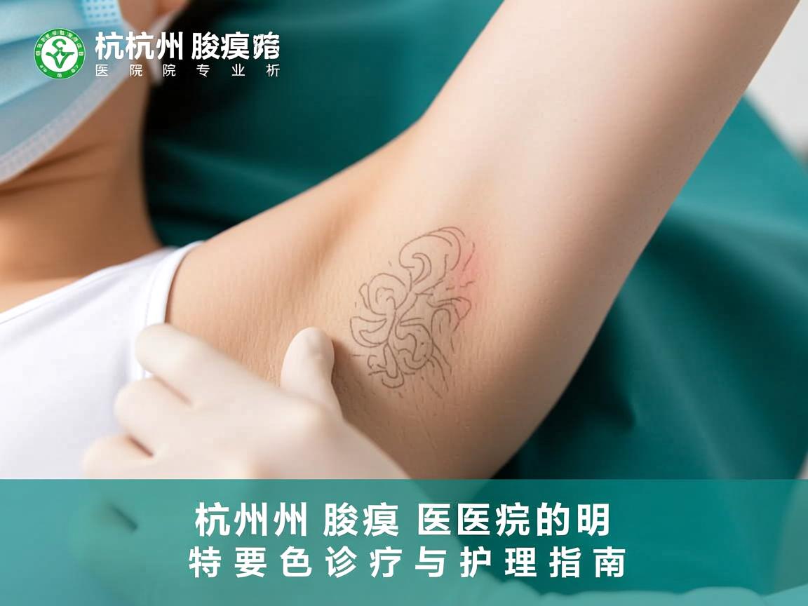 杭州腋臭医院专业解析,杭州腋臭医院的特色诊疗与护理指南 杭州腋臭医院专业解析,杭州腋臭医院的特色诊疗与护理指南