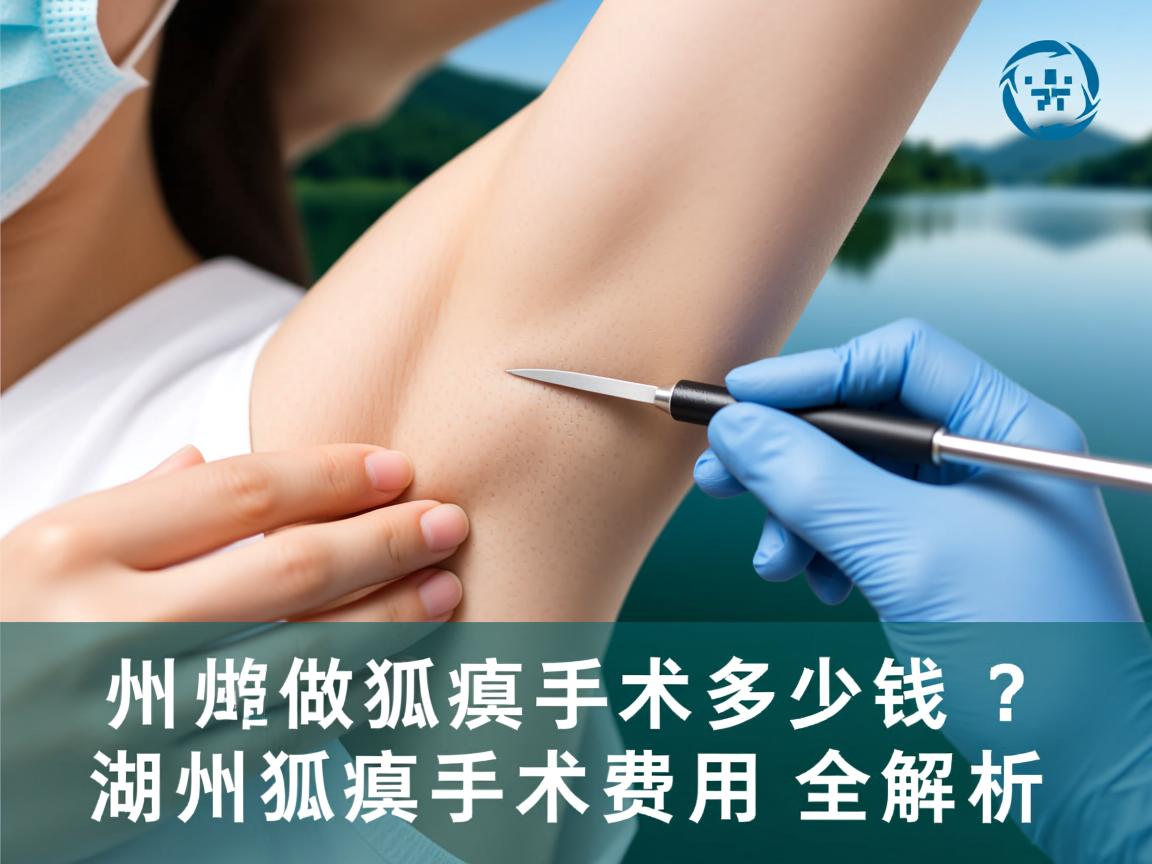 在湖州做狐臭手术多少钱?湖州狐臭手术费用全解析 在湖州做狐臭手术多少钱?湖州狐臭手术费用全解析