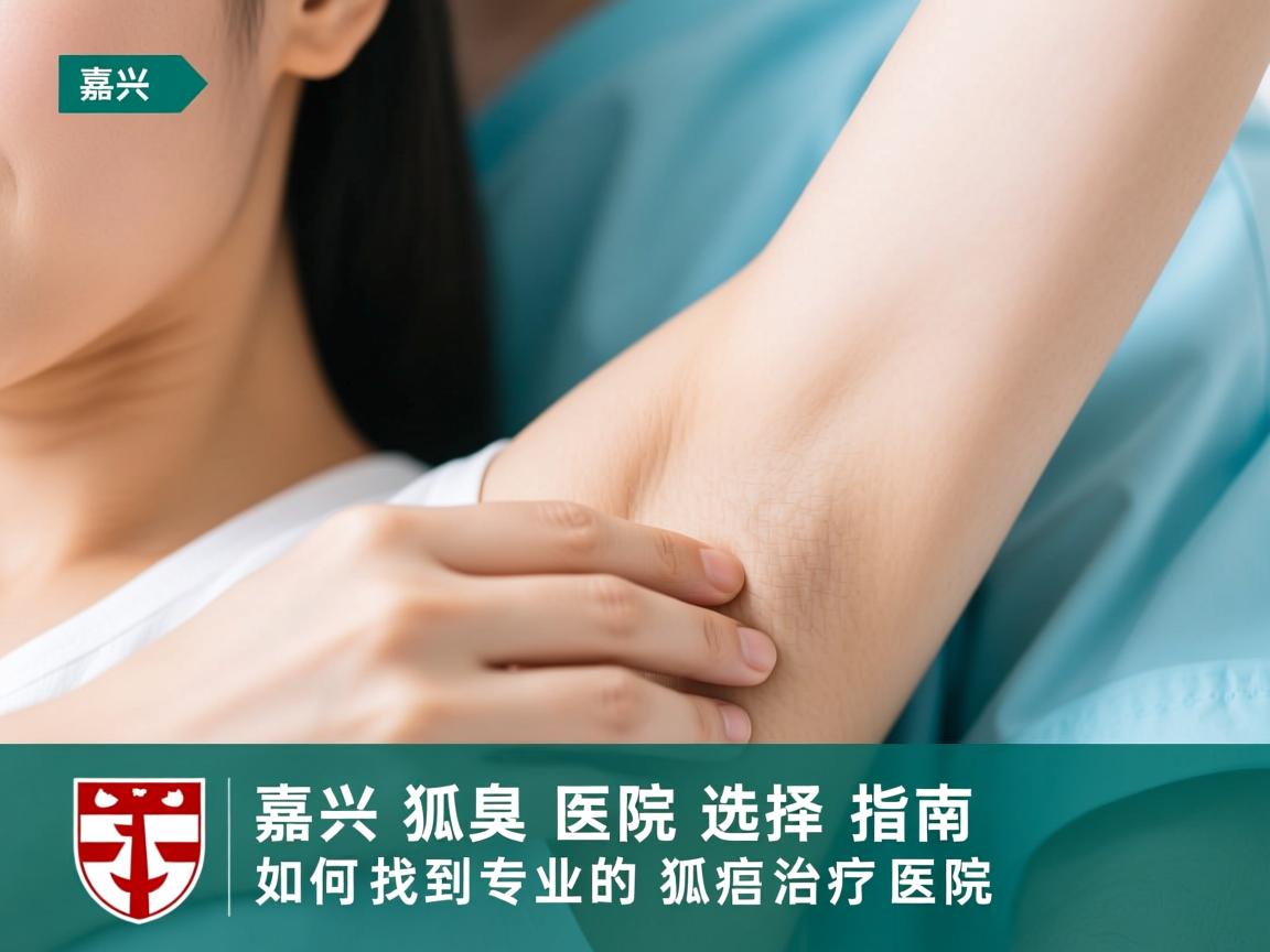 嘉兴狐臭医院选择指南，如何找到专业的狐臭治疗医院