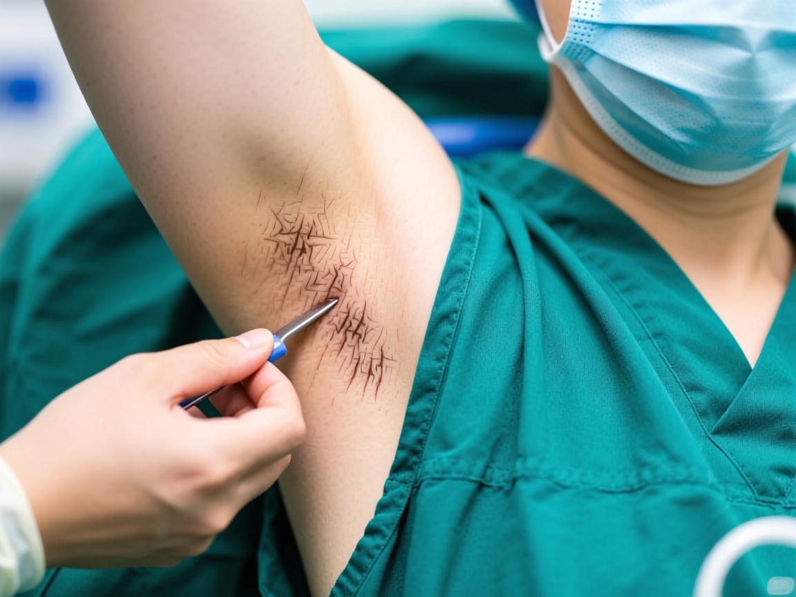 杭州腋臭手术医院选择，杭州腋臭手术专业之选