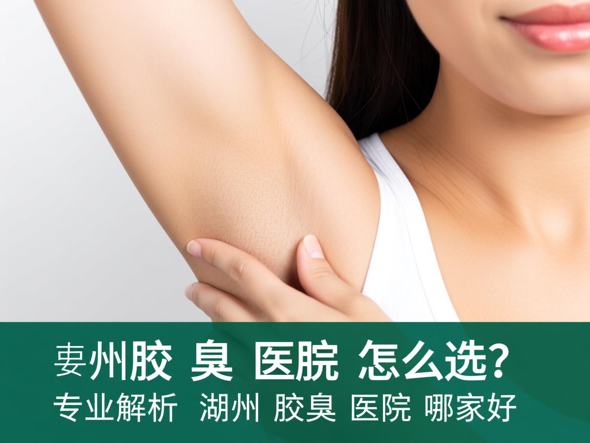 湖州腋臭医院怎么选?专业解析湖州腋臭医院哪家好 湖州腋臭医院怎么选?专业解析湖州腋臭医院哪家好