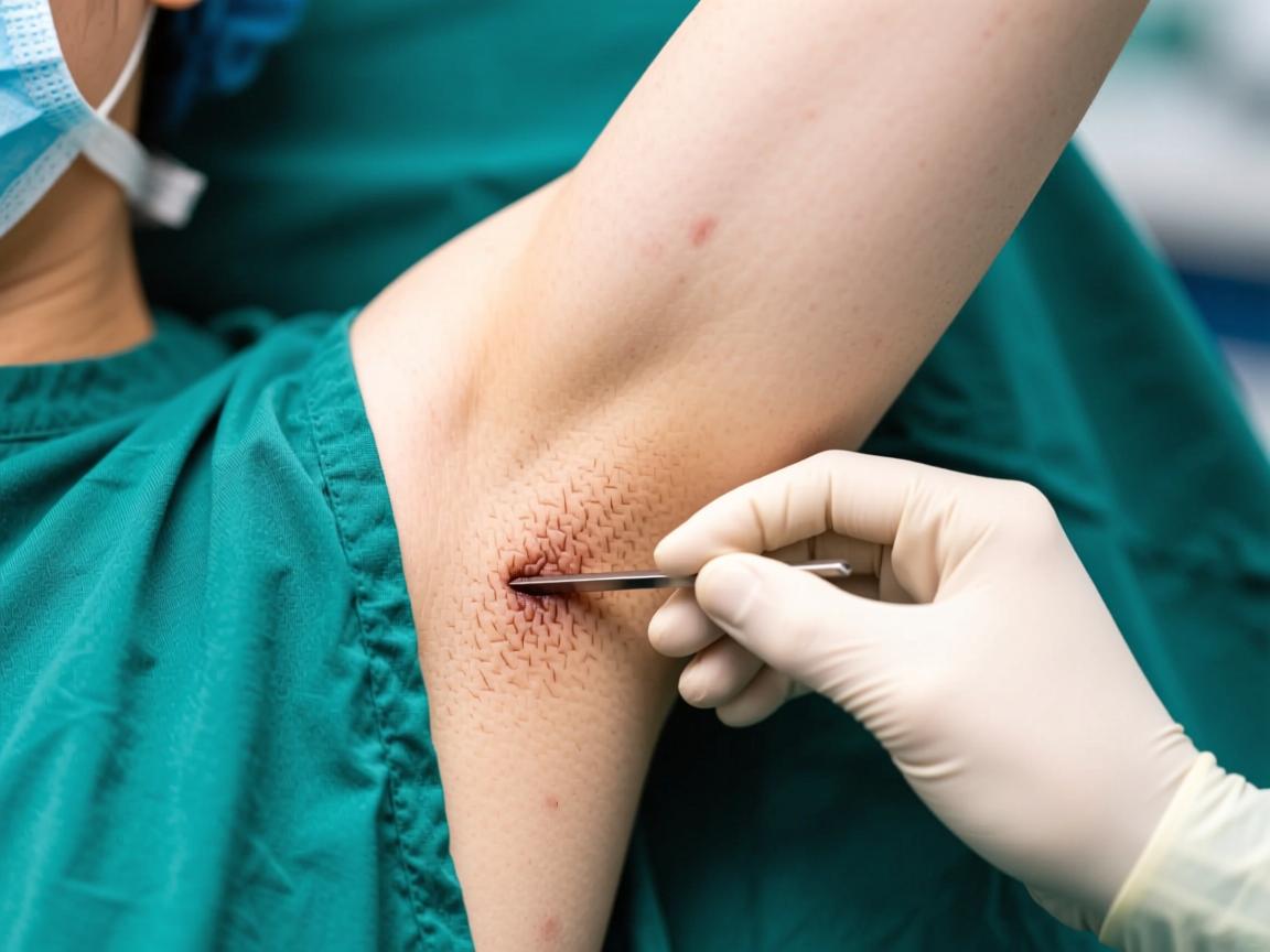 杭州腋臭手术费用，详解杭州腋臭手术价格与选择