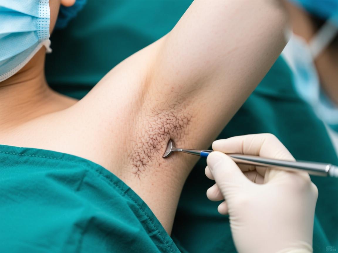 杭州腋臭手术费用，详解杭州腋臭手术价格与选择