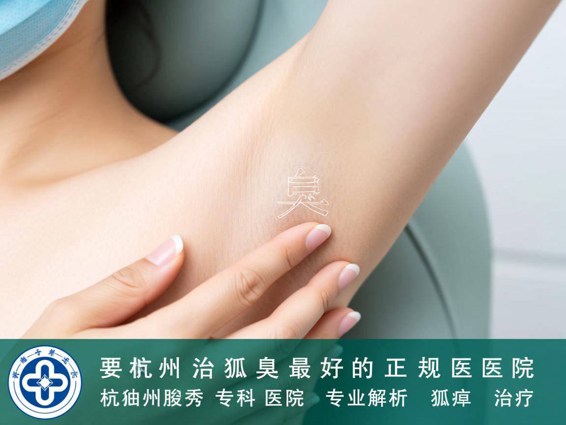 杭州治狐臭最好的正规医院,杭州腋秀专科医院专业解析狐臭治疗 杭州治狐臭最好的正规医院,杭州腋秀专科医院专业解析狐臭治疗