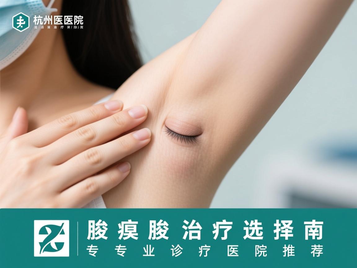 杭州腋臭治疗医院选择指南,专业腋臭诊疗医院推荐 杭州腋臭治疗医院选择指南,专业腋臭诊疗医院推荐