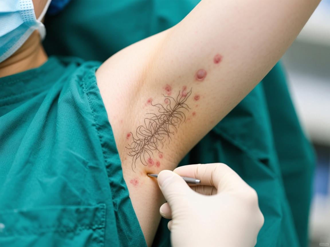 杭州腋臭手术，深度解析杭州腋秀专科的狐臭治疗方案