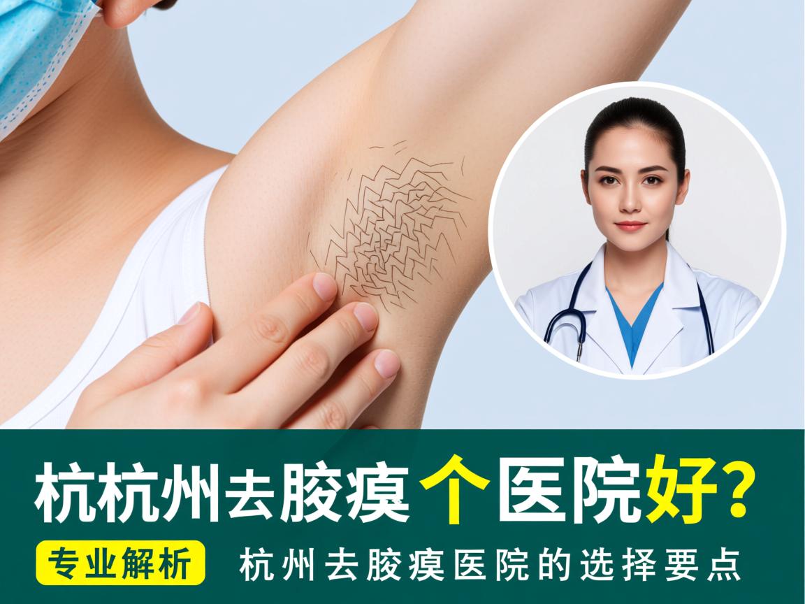 杭州去腋臭哪个医院好?专业解析杭州去腋臭医院的选择要点 杭州去腋臭哪个医院好?专业解析杭州去腋臭医院的选择要点