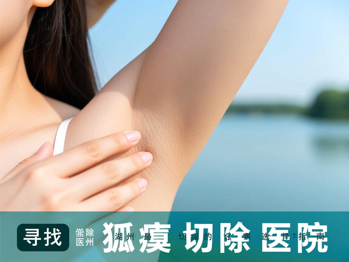 湖州狐臭切除医院选择指南,寻找湖州最好的狐臭切除医院 湖州狐臭切除医院选择指南,寻找湖州最好的狐臭切除医院