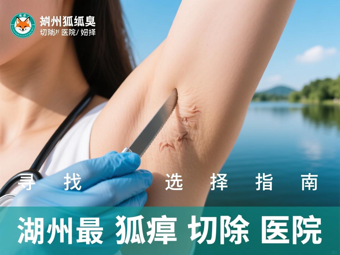 湖州狐臭切除医院选择指南,寻找湖州最好的狐臭切除医院 湖州狐臭切除医院选择指南,寻找湖州最好的狐臭切除医院