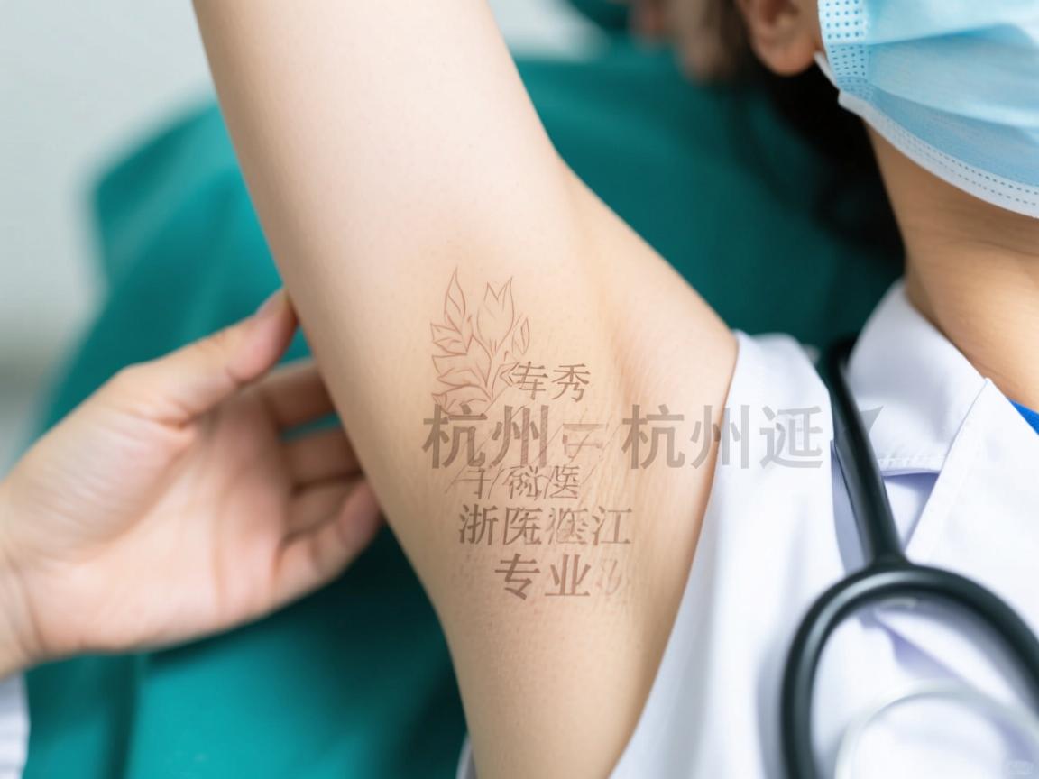 杭州腋臭诊疗选择，杭州腋秀专科与浙江狐臭医院专业对比