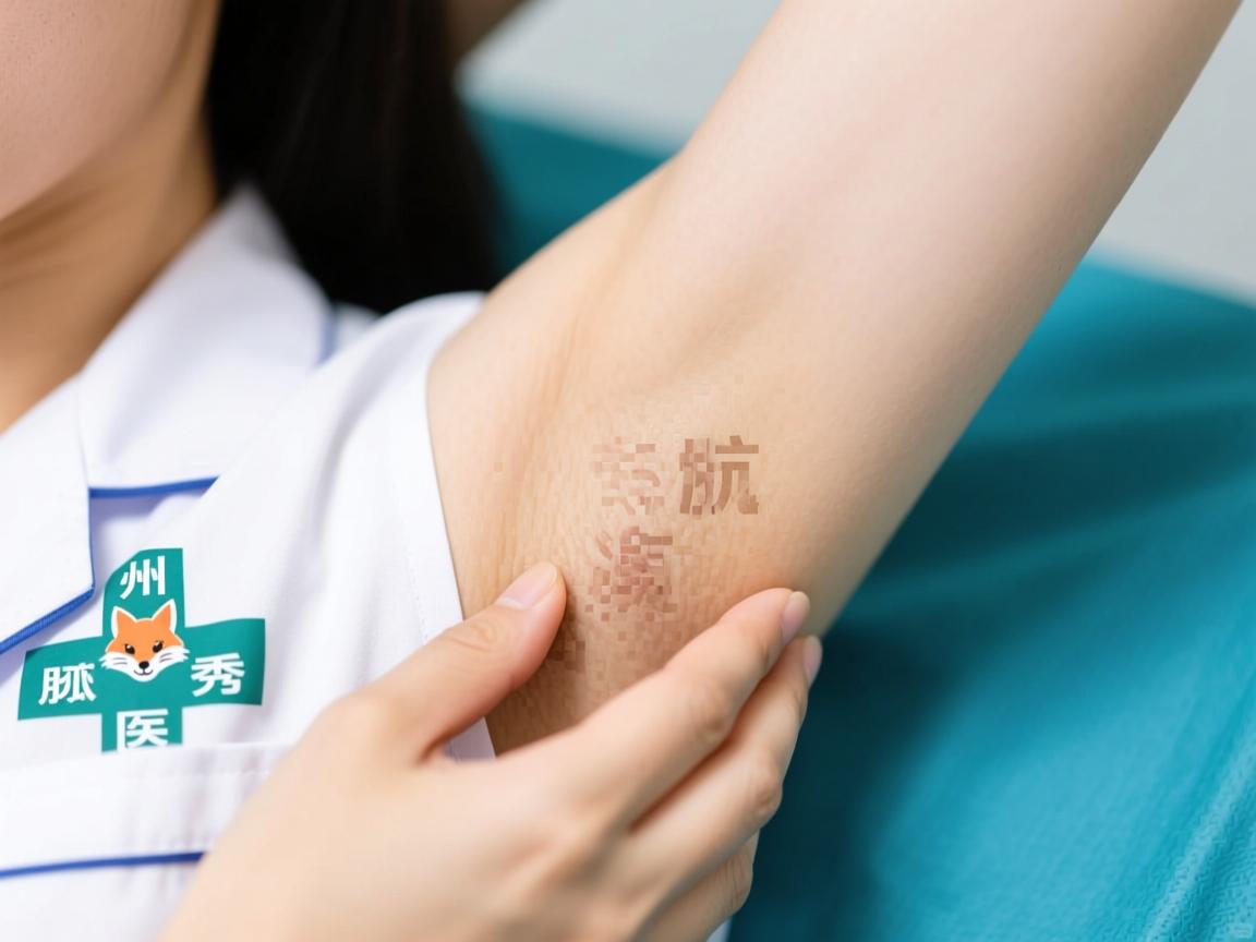 杭州腋臭诊疗选择，杭州腋秀专科与浙江狐臭医院专业对比