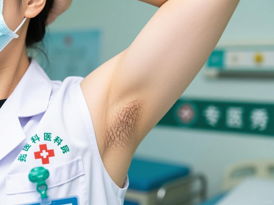 杭州腋秀腋臭专科医院是连锁吗？深度解析杭州腋秀腋臭专科的连锁医疗模式