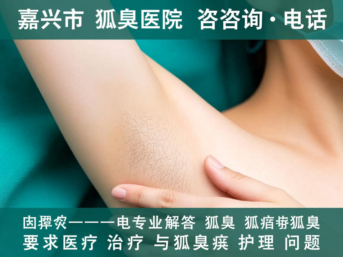 嘉兴市狐臭医院咨询电话，专业解答狐臭治疗与狐臭护理问题