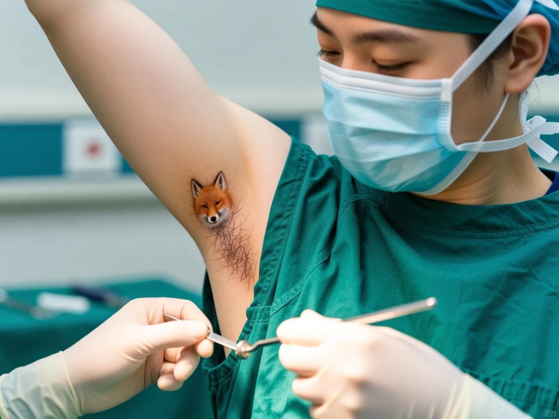 嘉兴狐臭手术医院口碑解析，探寻嘉兴狐臭手术的专业选择