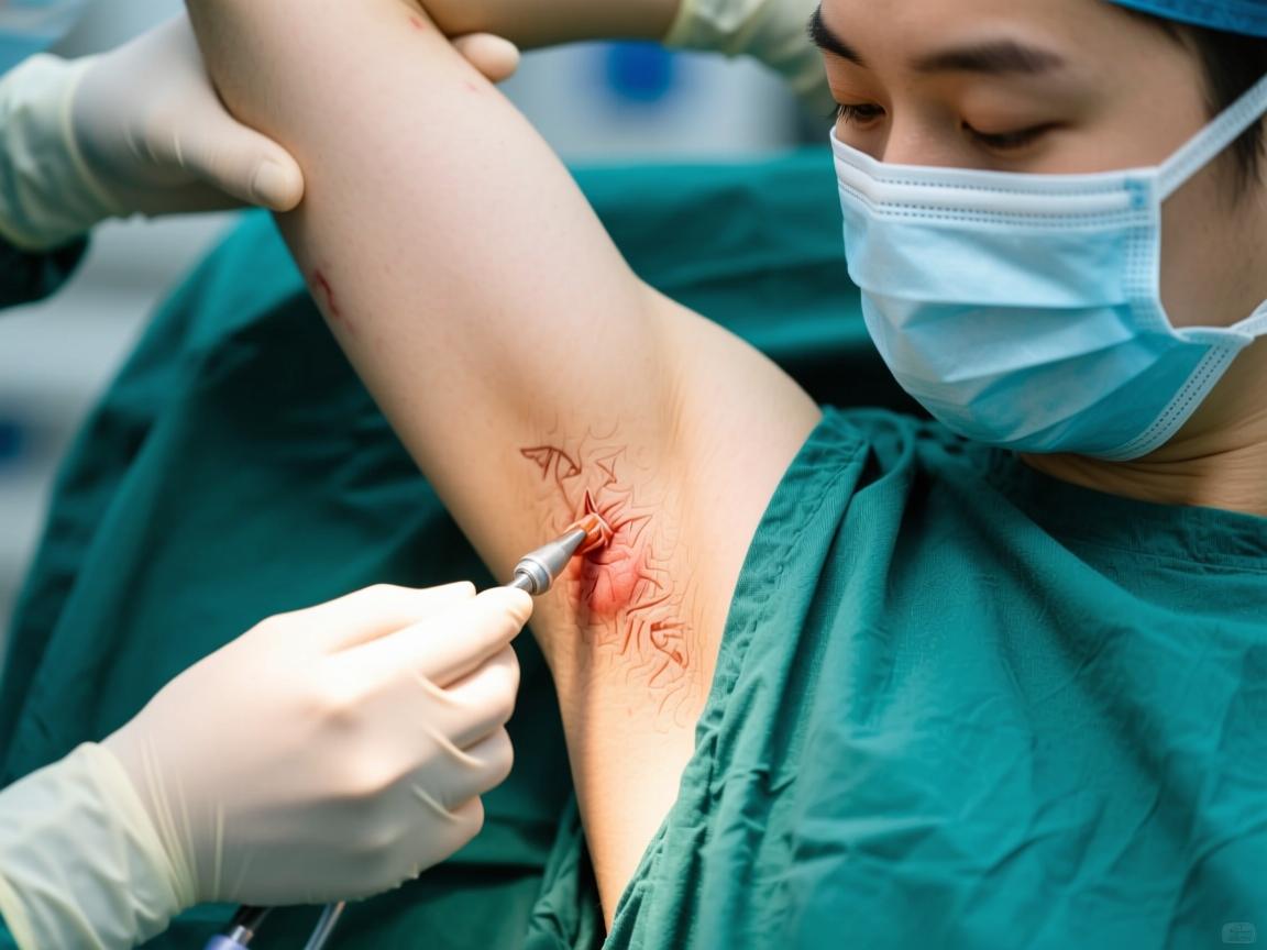 嘉兴狐臭手术医院口碑解析，探寻嘉兴狐臭手术的专业选择