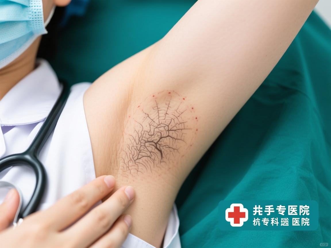 杭州腋臭医院深度解析，如何选择专业的杭州腋臭专科医院