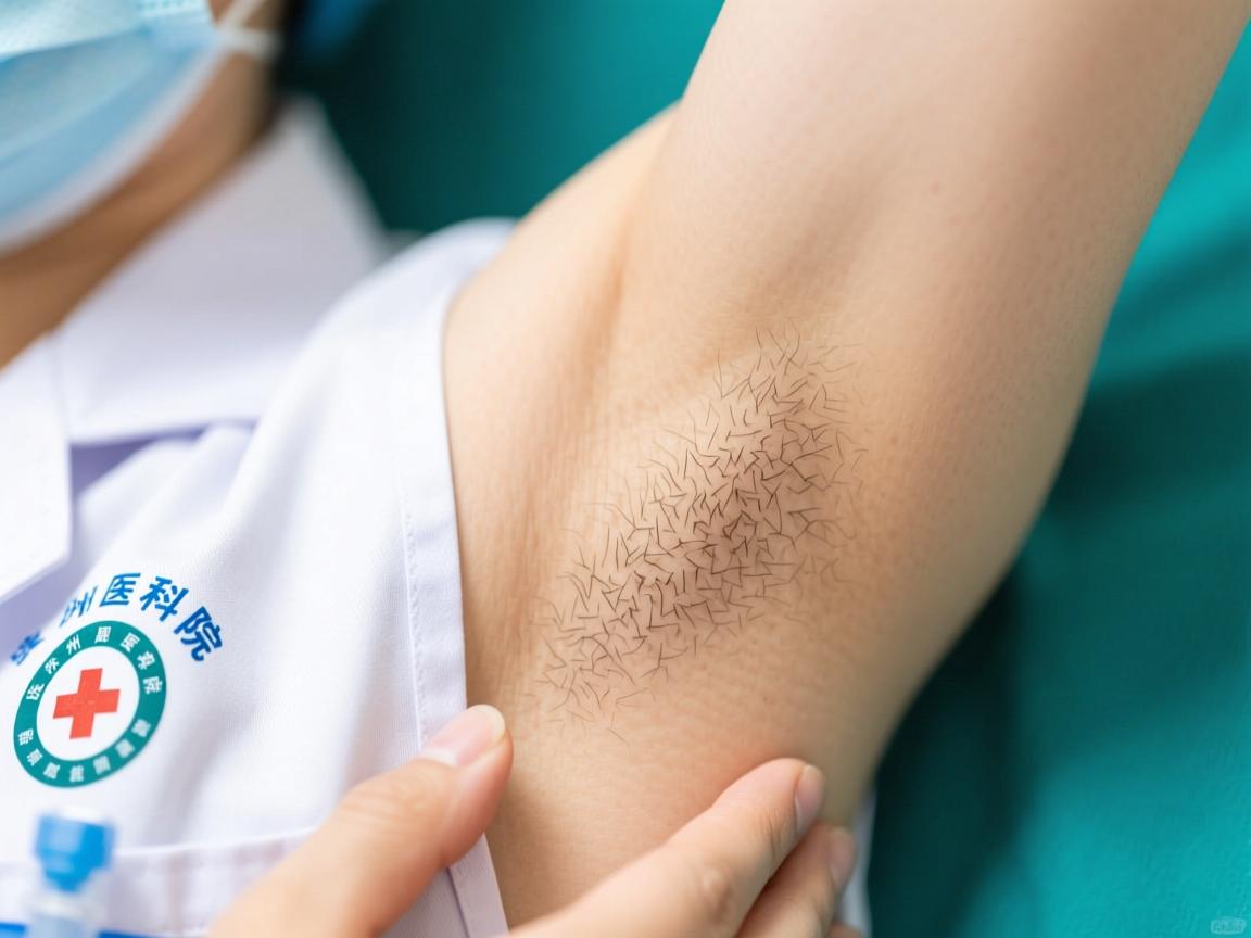 杭州腋臭专科医院，选择杭州最好医院，彻底治好狐臭