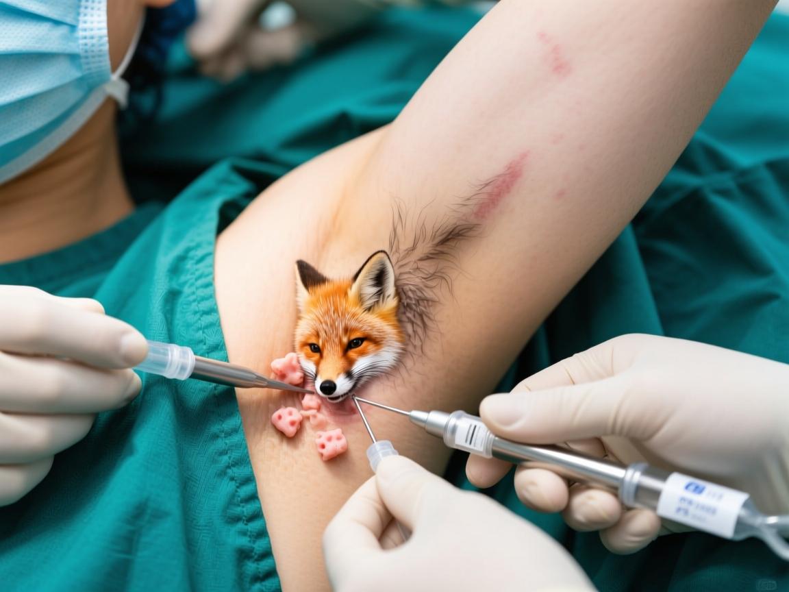 杭州狐臭手术费用一般多少钱？详解杭州狐臭手术费用的构成与选择