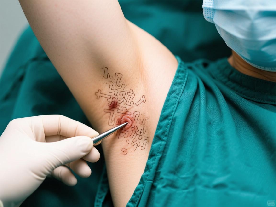 杭州腋臭手术治疗，专业解析杭州腋臭手术的流程与选择
