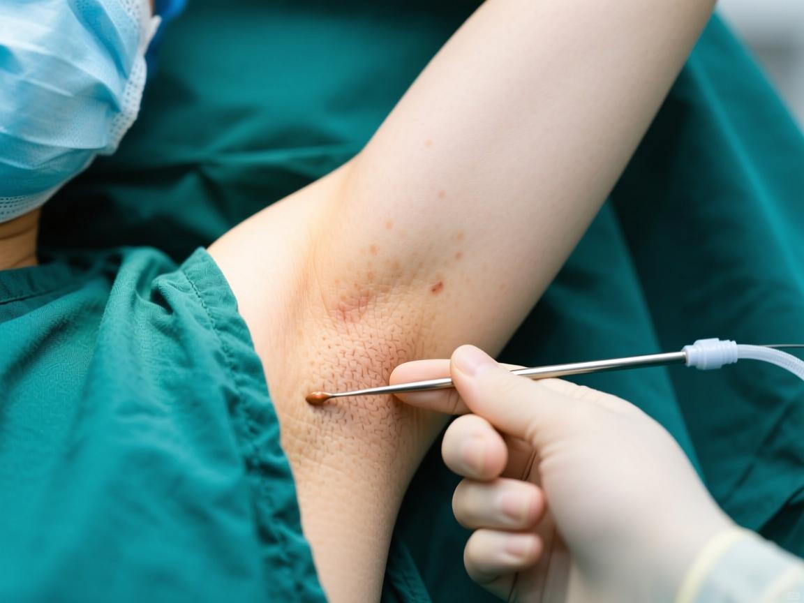 杭州腋臭手术治疗，专业解析杭州腋臭手术的流程与选择