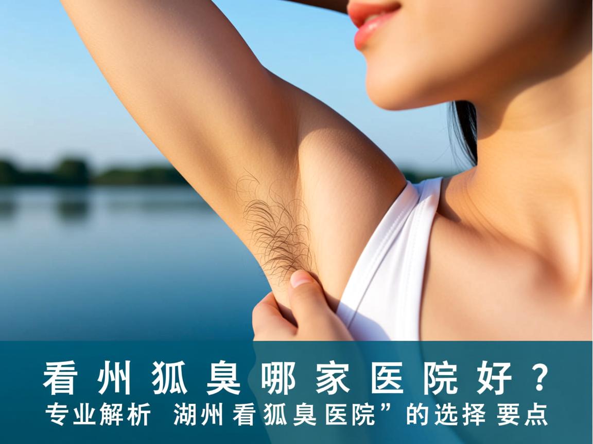 湖州看狐臭哪家医院好？专业解析湖州看狐臭医院的选择要点
