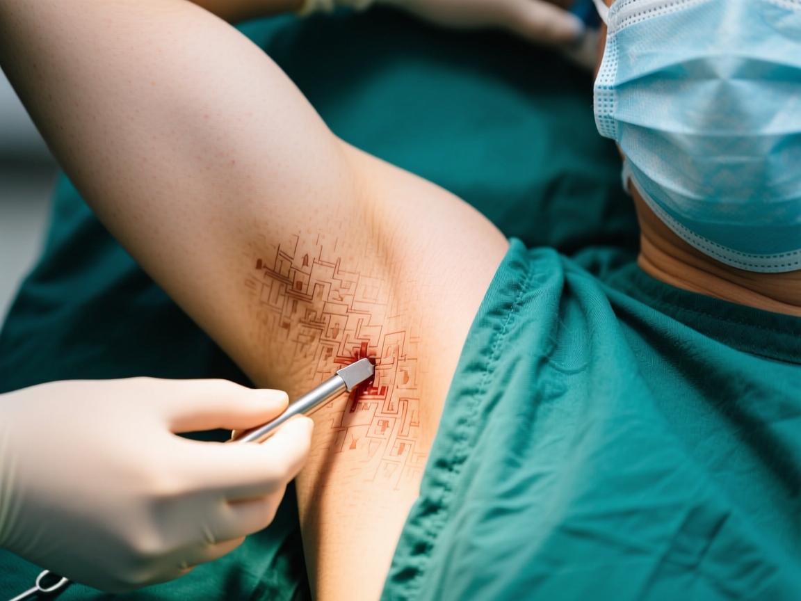 杭州腋臭手术治疗选择，专业解析杭州腋臭手术的流程与效果