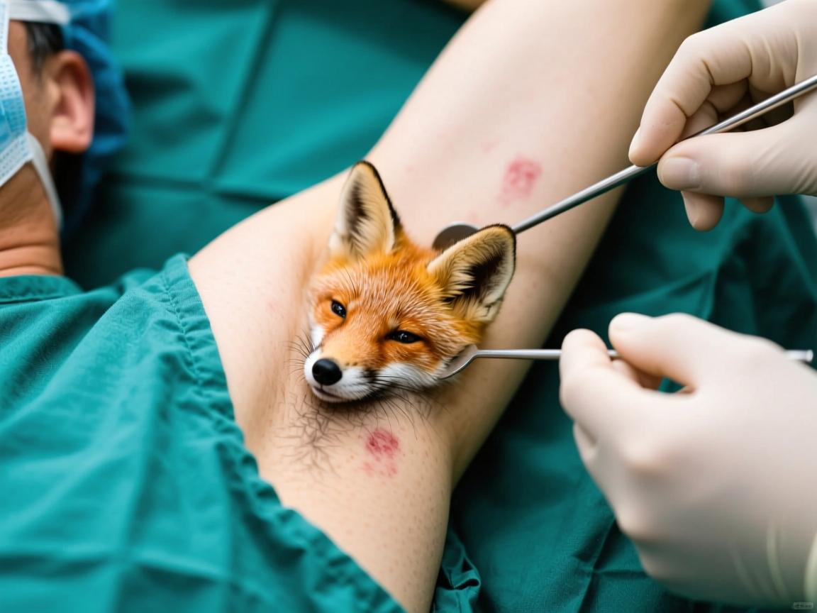 绍兴重度狐臭手术多少钱？深度解析重度狐臭手术费用