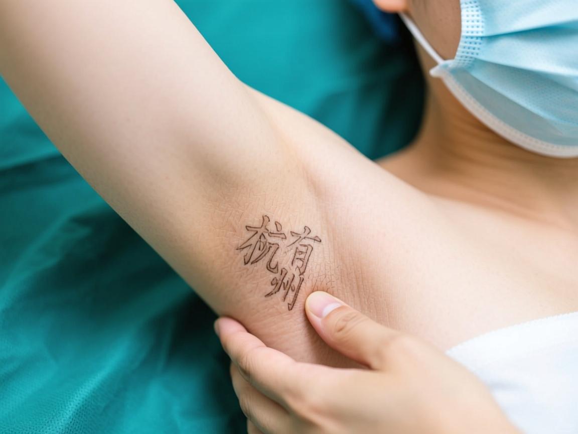 杭州腋臭医院有什么选择？专业解析杭州腋臭医院的差异