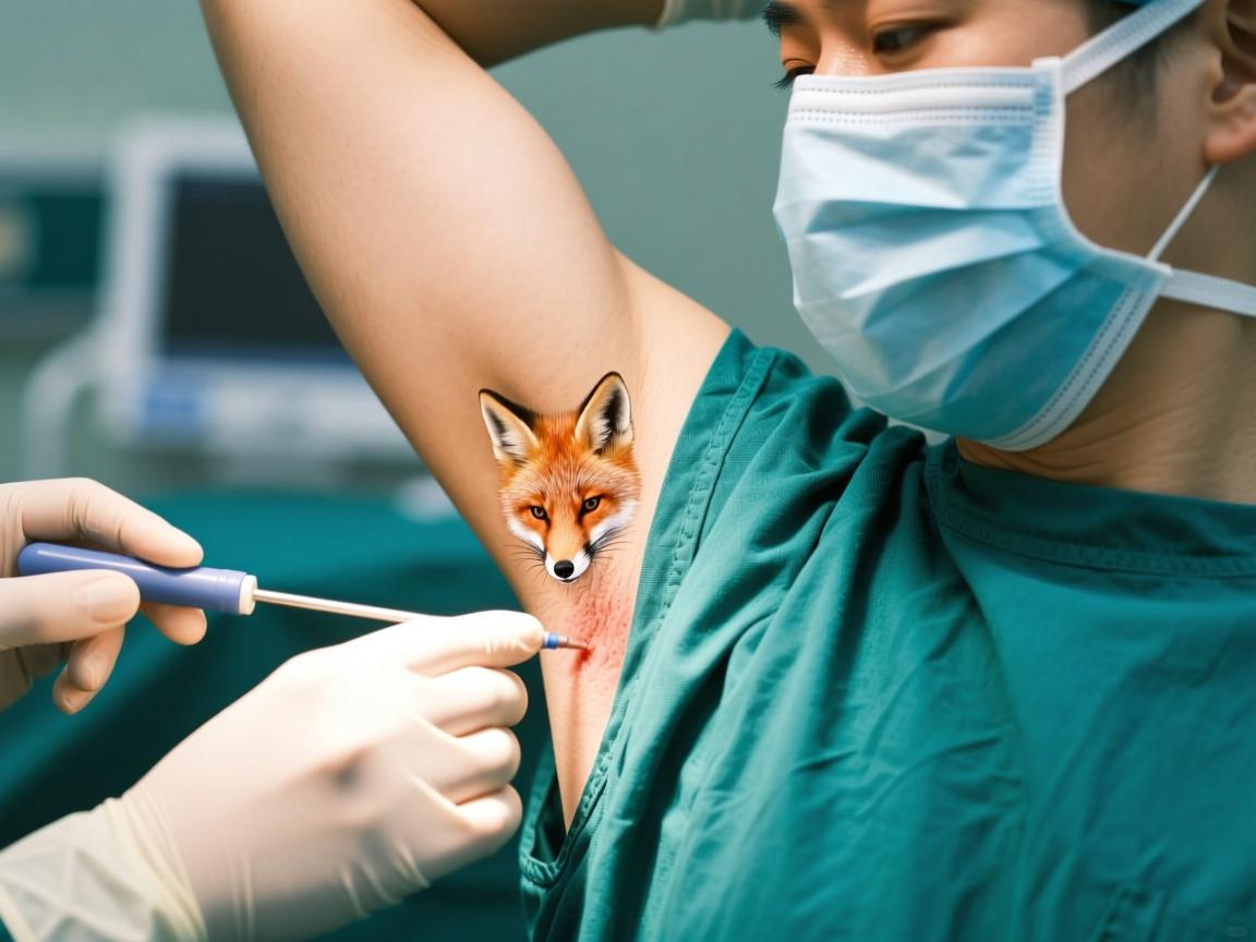 嘉兴狐臭手术医院口碑解析，探寻嘉兴狐臭手术的专业选择