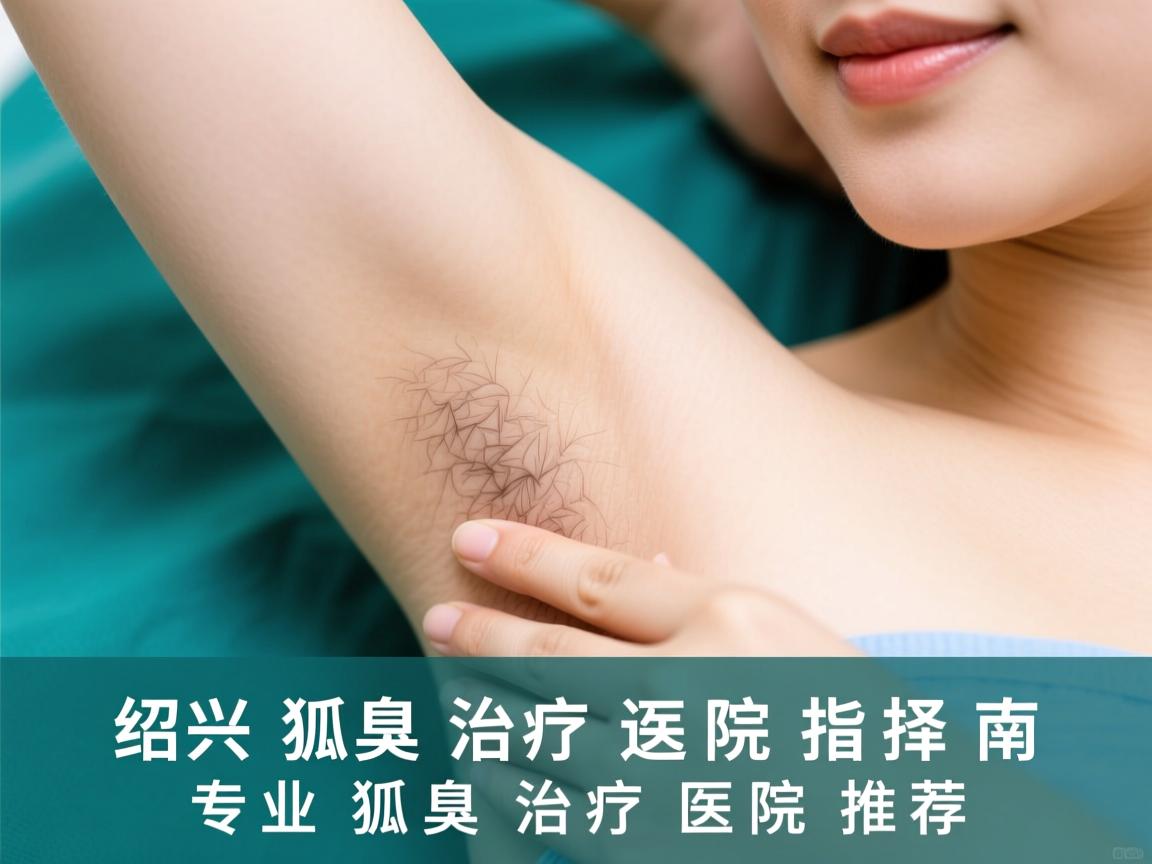 绍兴狐臭治疗医院选择指南，专业狐臭治疗医院推荐