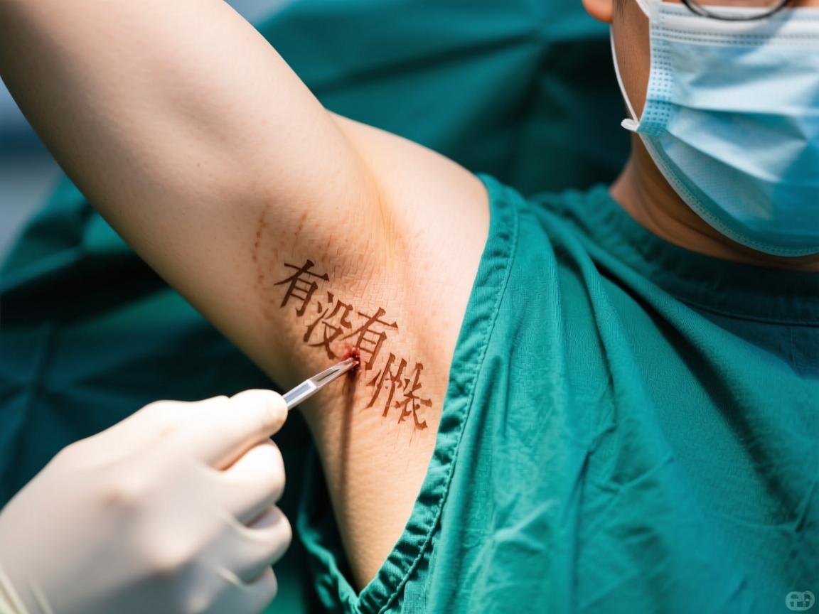 杭州腋臭手术有没有危险？详解杭州腋臭手术的风险与安全