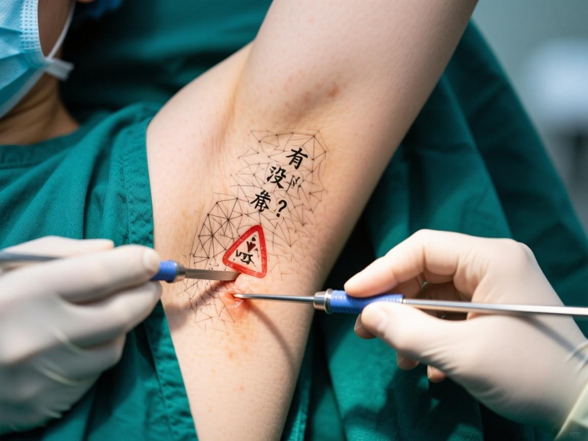 杭州腋臭手术有没有危险？详解杭州腋臭手术的风险与安全