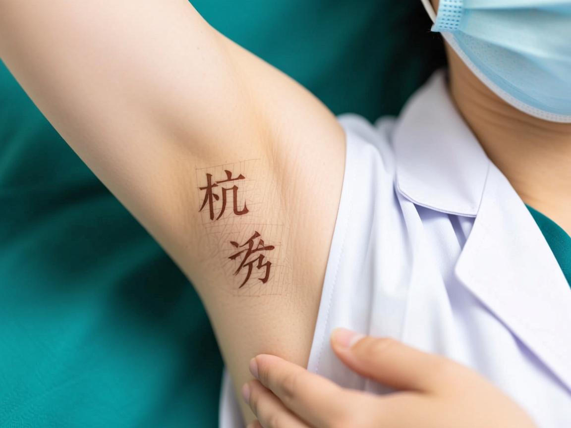 杭州腋秀解析，浙江治疗腋臭哪家医院比较好，专业医院选择全攻略