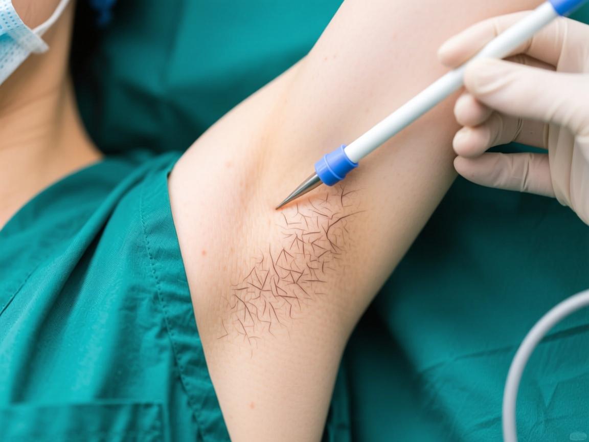 杭州腋秀腋臭专科，解析杭州专业腋臭手术的优选之道