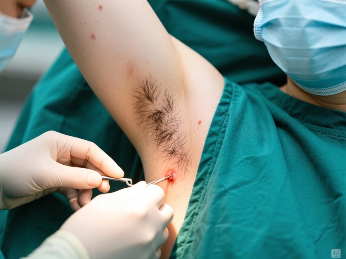 绍兴狐臭手术选择指南，详解绍兴狐臭手术专业医院