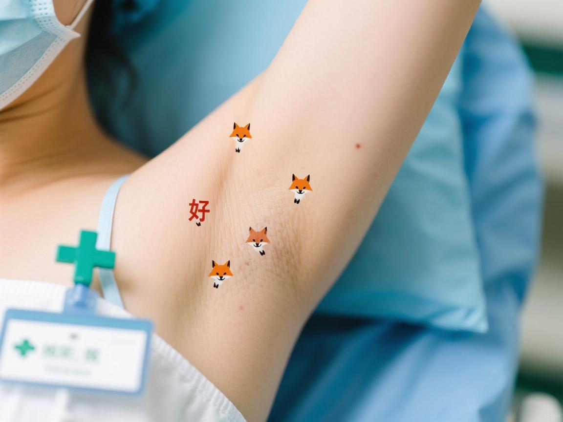 杭州腋秀解析，在湖州去哪家医院医治狐臭好，专业医院选择指南