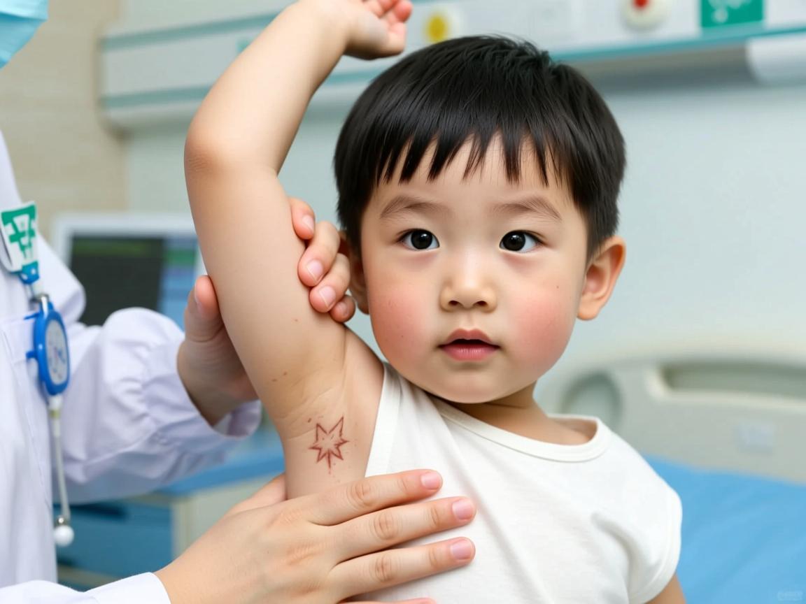 杭州治疗儿童狐臭的医院，专业医院如何科学应对儿童狐臭问题